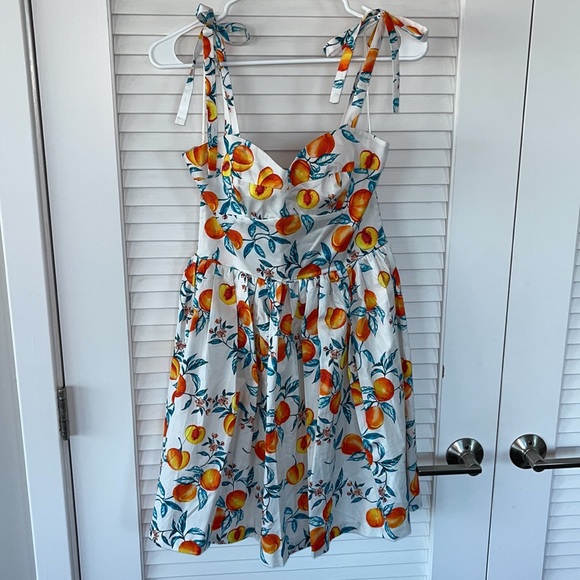 Amanda Uprichard Harmony Dress - S - Picture 5 of 11